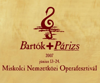 Miskolci Operafesztiv&aacute;l 2007