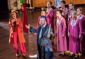 Gyermekopera világszínvonalon