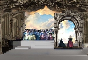 A „Gioconda” újra az Operaházban