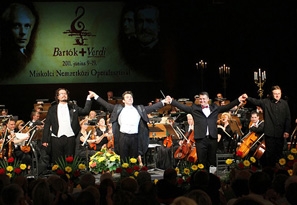 H&aacute;rom nap, h&aacute;rom koncert