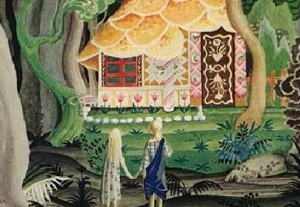 H&Auml;NSEL UND GRETEL