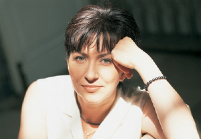 Tal&aacute;lkoz&aacute;s Krassimira Stoyanov&aacute;val