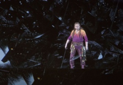Siegfried premier az Operában