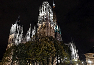 A Kékszakállú Normandiában