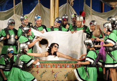 Gluck operák Lipcsében