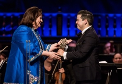 Véget ért a III. Marton Éva Énekverseny