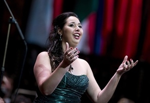 Magyar &eacute;nekes&eacute; a Nagyd&iacute;j