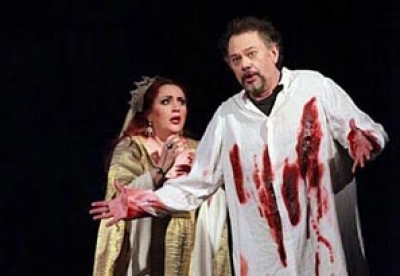 A Macbeth az Operah&aacute;zban