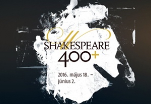 Shakespeare400+ Fesztiv&aacute;lt rendez az Opera
