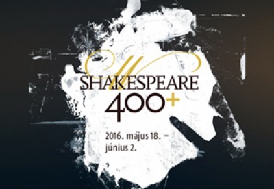 Shakespeare400+ Fesztiv&aacute;lt rendez az Opera