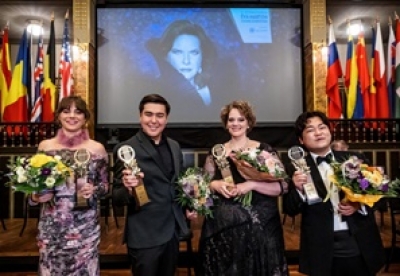 IV. Marton Éva Nemzetközi Énekverseny - döntő