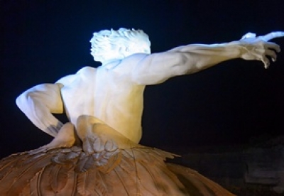 Tosca-premier a Szentmargitbányai Kőfejtőben