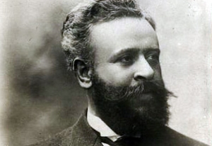FRANCHETTI, BARON ALBERTO