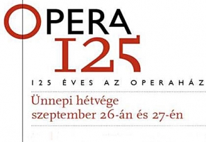 125 &eacute;ves az Operah&aacute;z