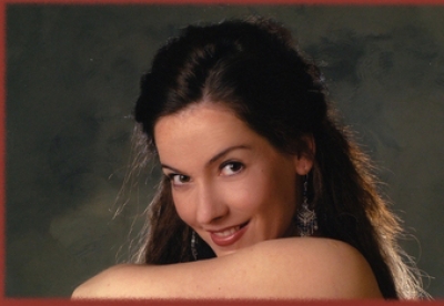 Hamvasi Szilvia opera&eacute;nekesnő