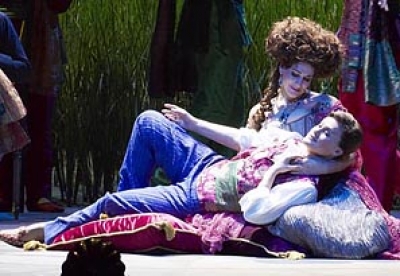 Händel-premier Bécsben