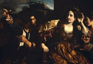Semiramis, a mitikus idol