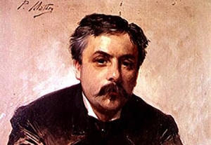 FAUR&Eacute;, GABRIEL