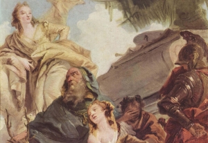 IPHIG&Eacute;NIE EN AULIDE