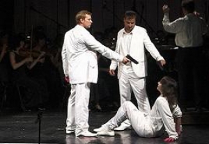 A bel canto k&eacute;t arca