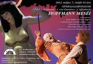 A Hoffmann mes&eacute;i &Oacute;bud&aacute;n