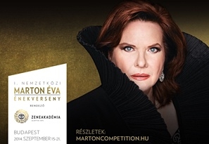 Kezdődik a Marton Éva Énekverseny