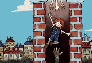 A kis k&eacute;m&eacute;nyseprő Budapesten