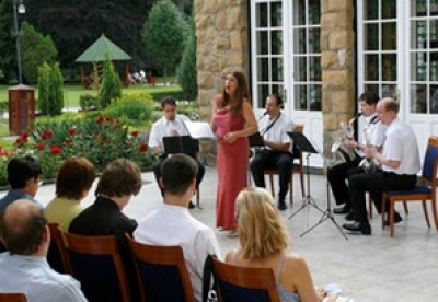 Saxophone Lillaf&uuml;reden