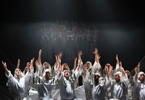 A Nabucco Miskolcon