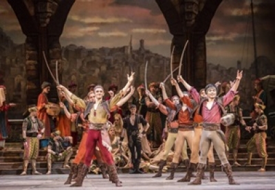 Lev&eacute;lreg&eacute;ny &eacute;s balett