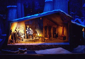 Boh&eacute;m&eacute;let: az &uuml;nnepek oper&aacute;ja